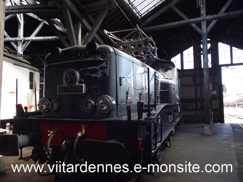 Club de Modélisme Ferroviaire et Musée des Rotondes